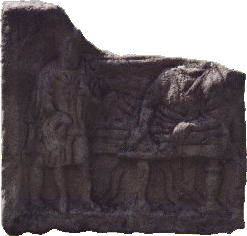 Totenmahlrelief